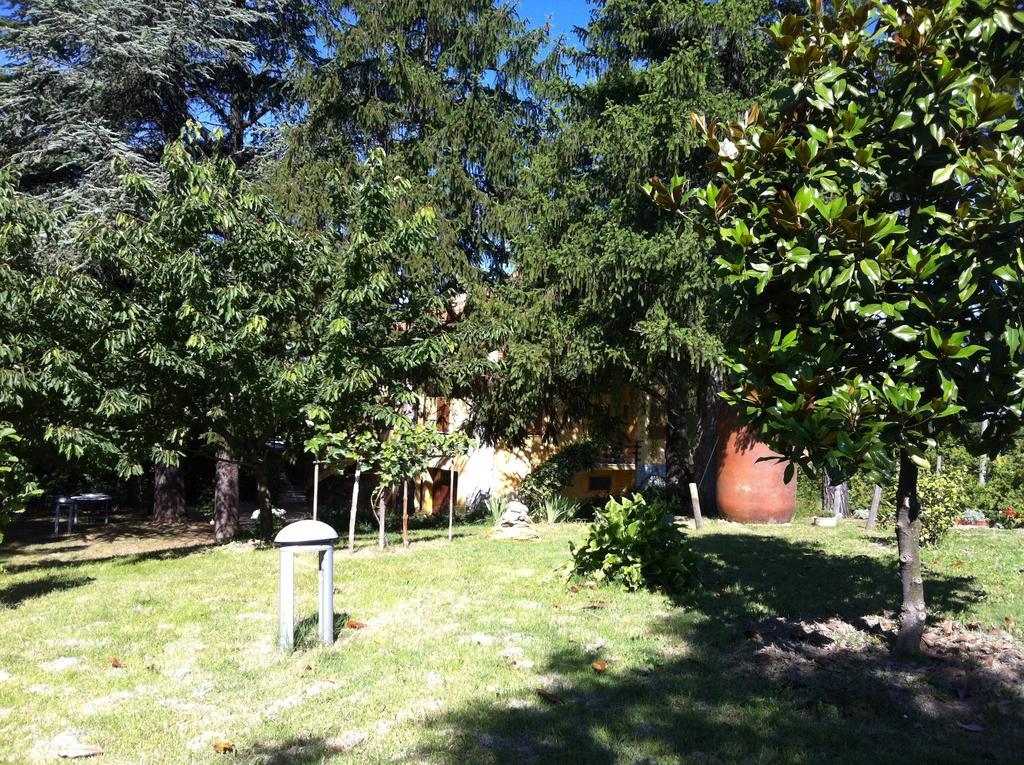 Villa Nunzia Cupramontana Exteriör bild